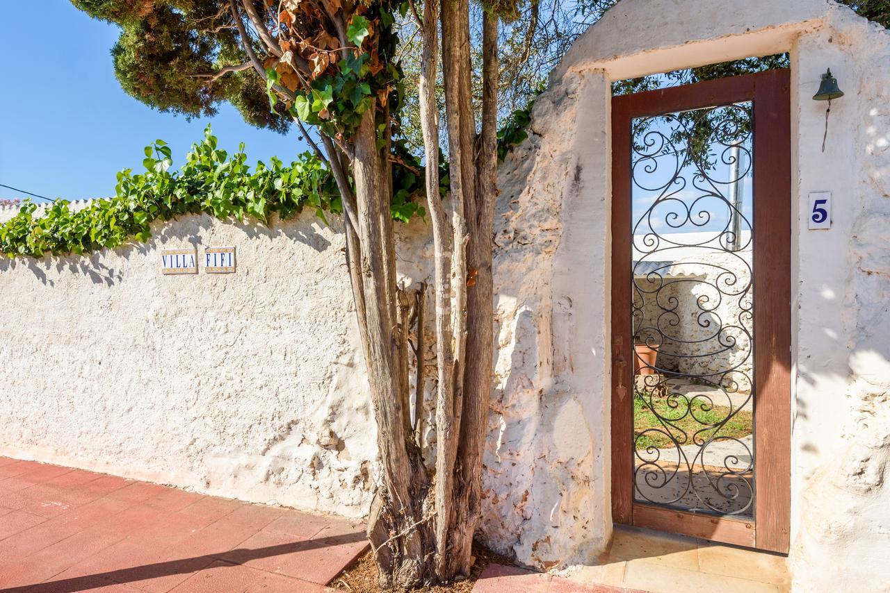 Villa Fifi by Mauter Villas Cala En Porter  Esterno foto