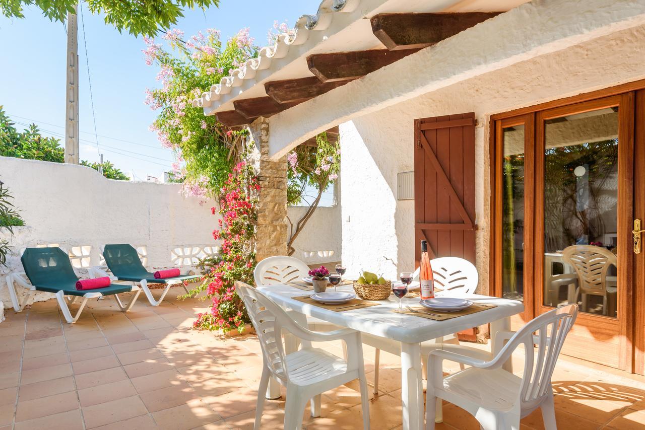 Villa Fifi by Mauter Villas Cala En Porter  Esterno foto