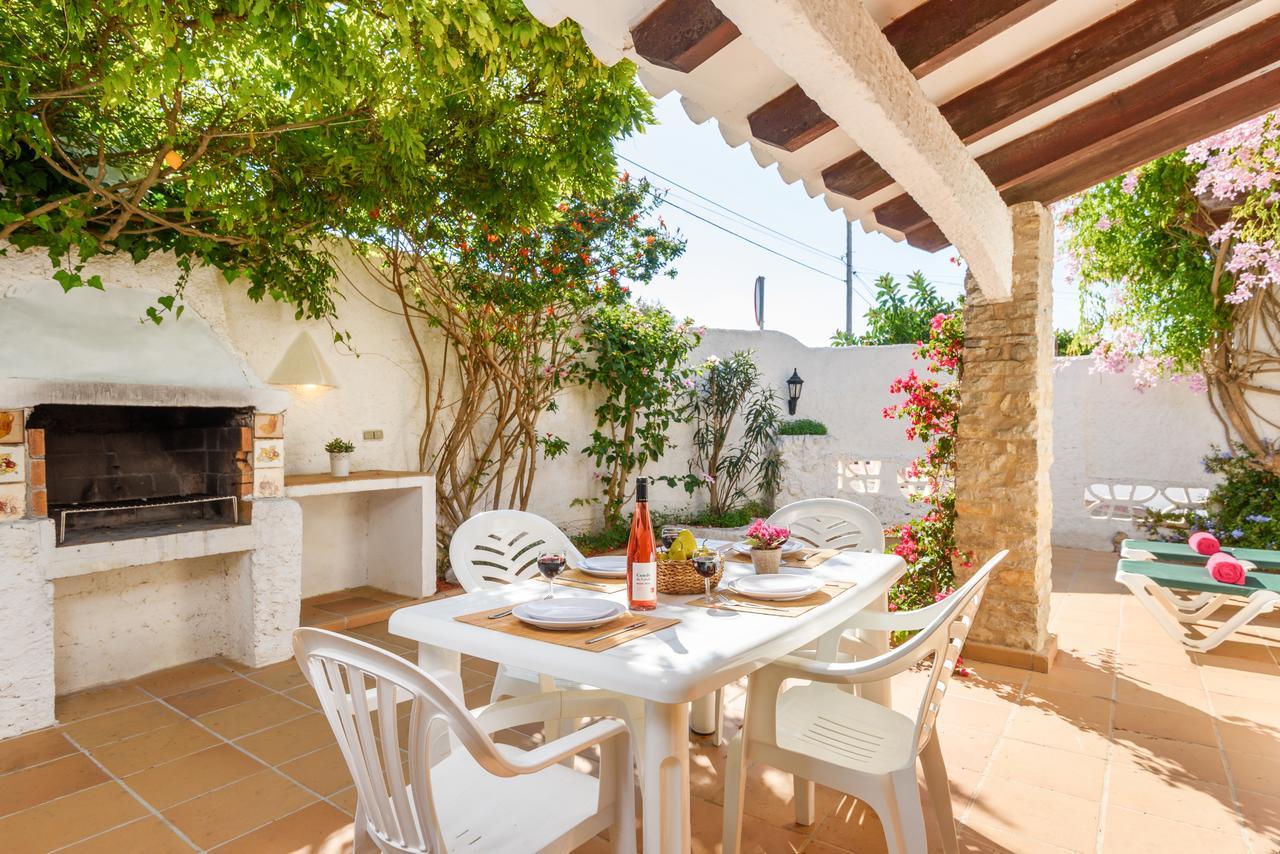 Villa Fifi by Mauter Villas Cala En Porter  Esterno foto