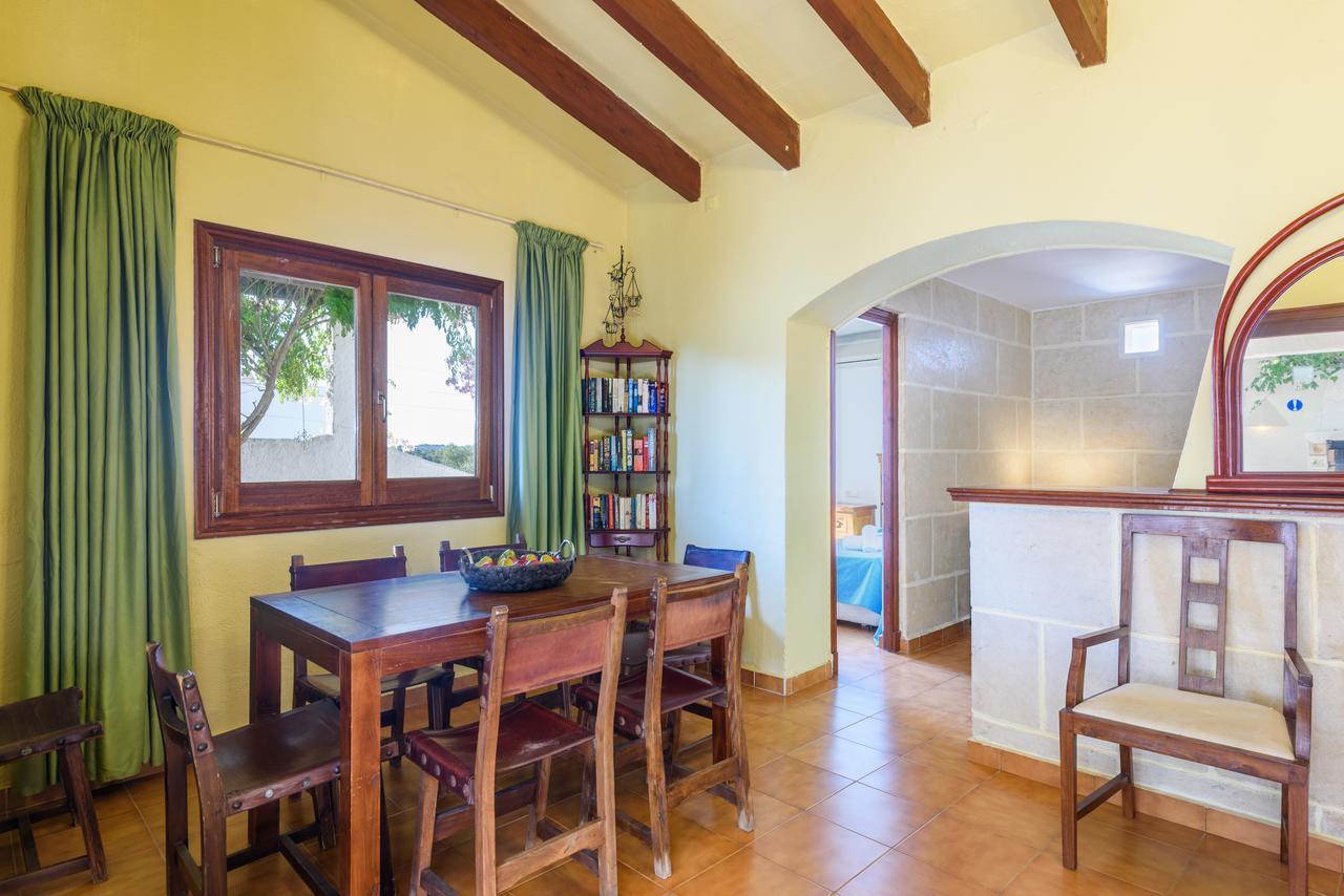 Villa Fifi by Mauter Villas Cala En Porter  Esterno foto