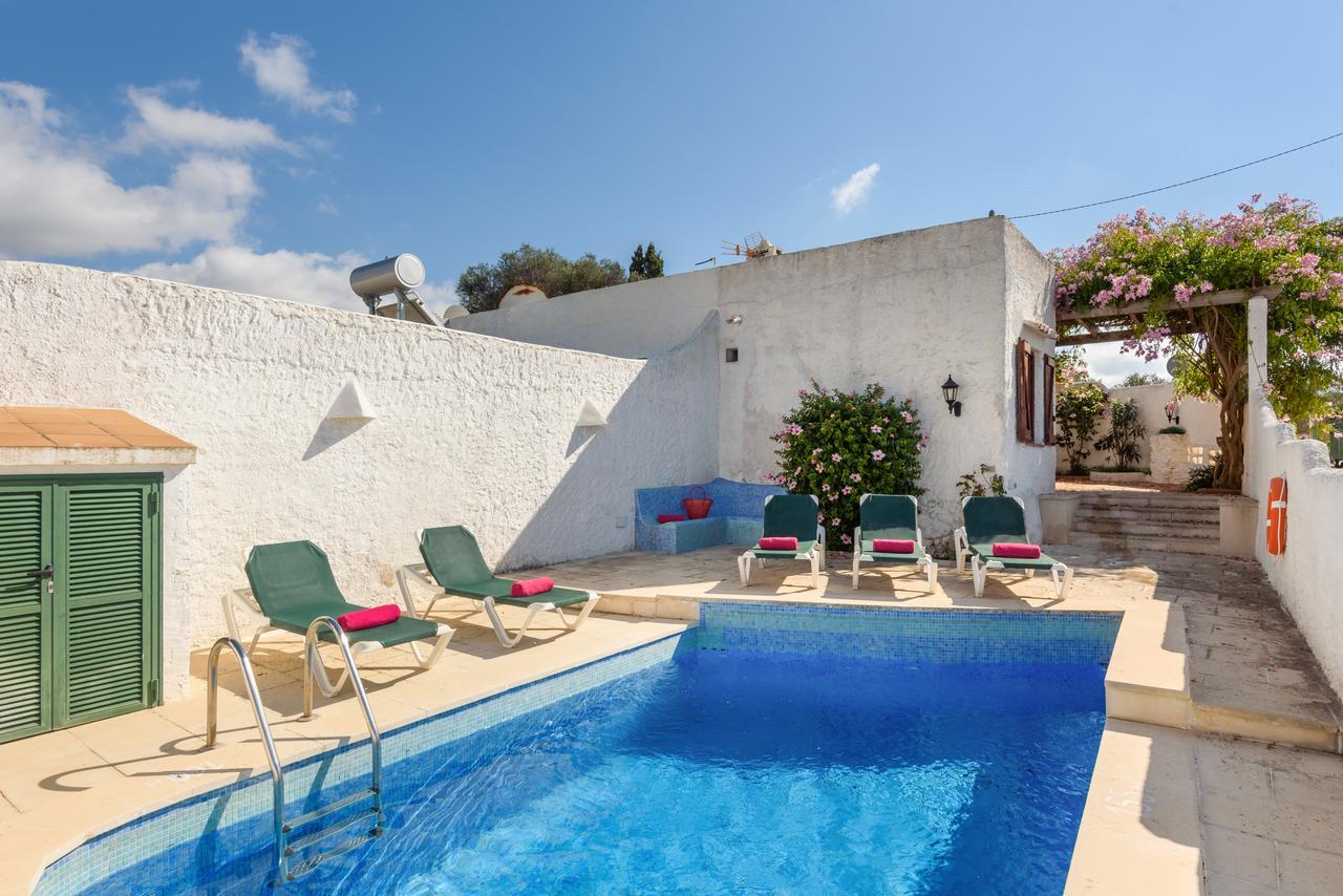 Villa Fifi by Mauter Villas Cala En Porter  Esterno foto