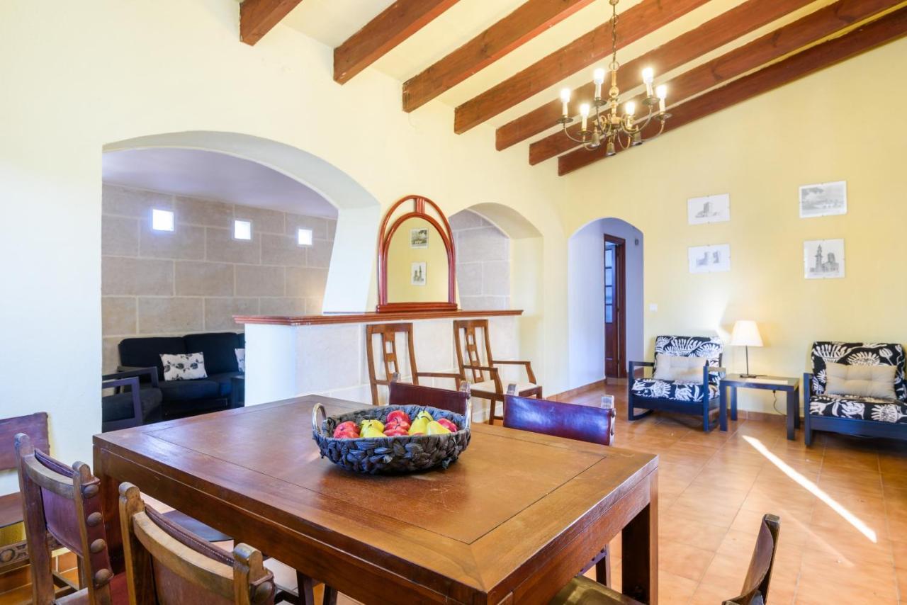 Villa Fifi by Mauter Villas Cala En Porter  Esterno foto