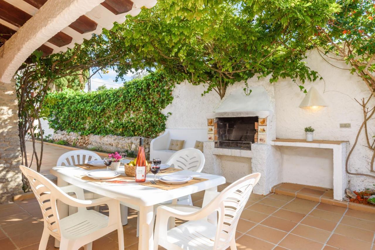 Villa Fifi by Mauter Villas Cala En Porter  Esterno foto