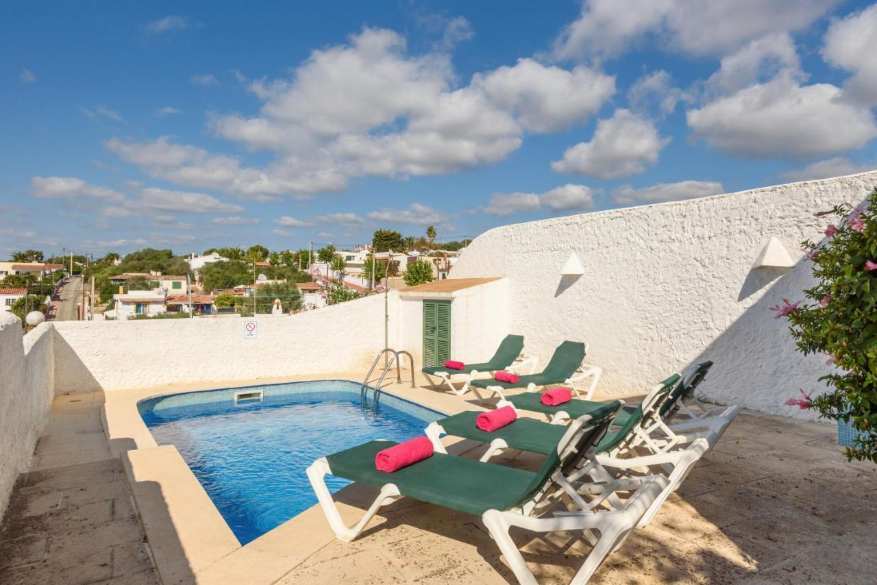 Villa Fifi by Mauter Villas Cala En Porter  Esterno foto