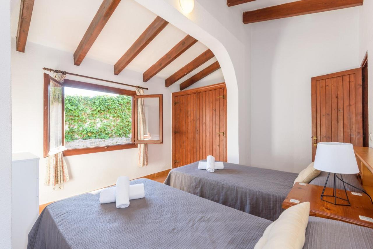 Villa Fifi by Mauter Villas Cala En Porter  Esterno foto