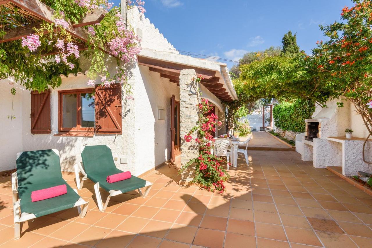 Villa Fifi by Mauter Villas Cala En Porter  Esterno foto