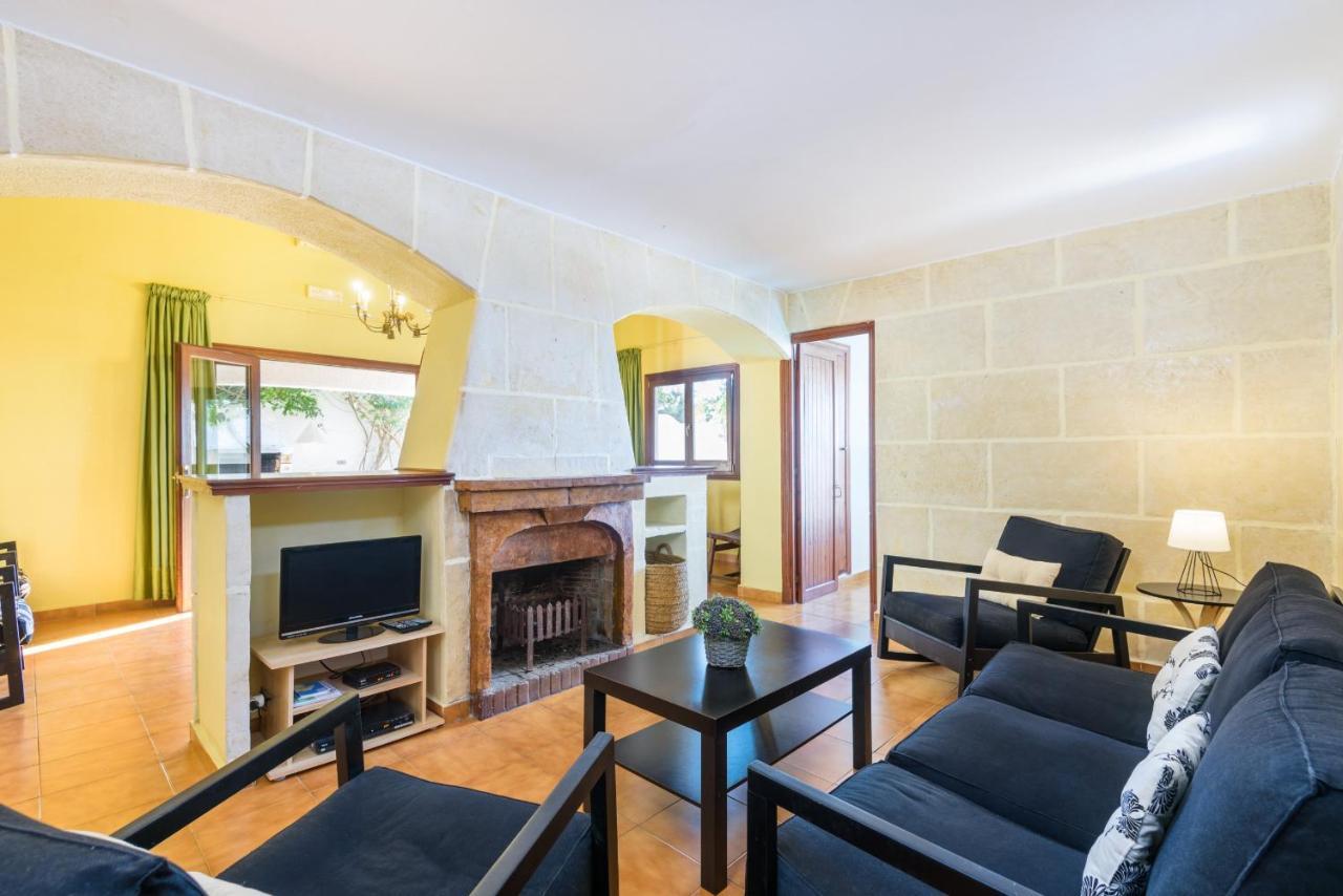 Villa Fifi by Mauter Villas Cala En Porter  Esterno foto