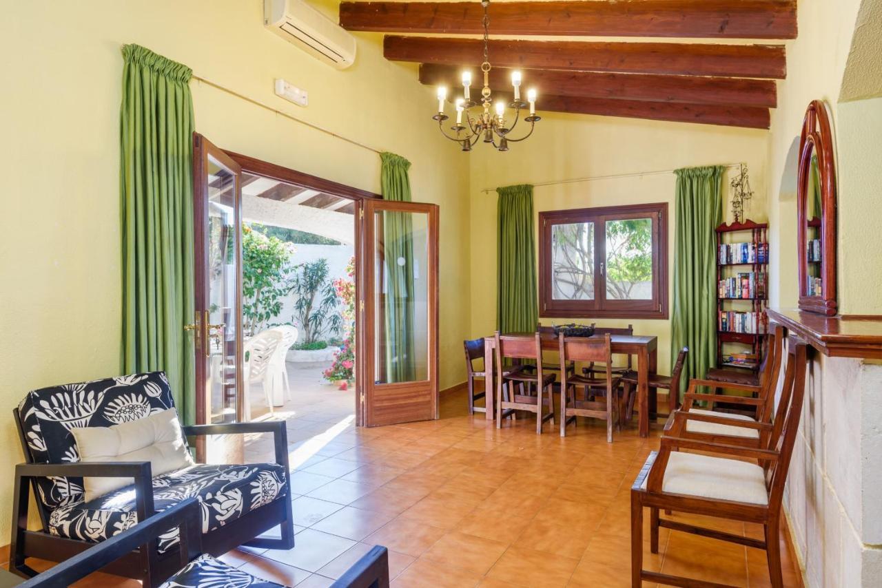 Villa Fifi by Mauter Villas Cala En Porter  Esterno foto