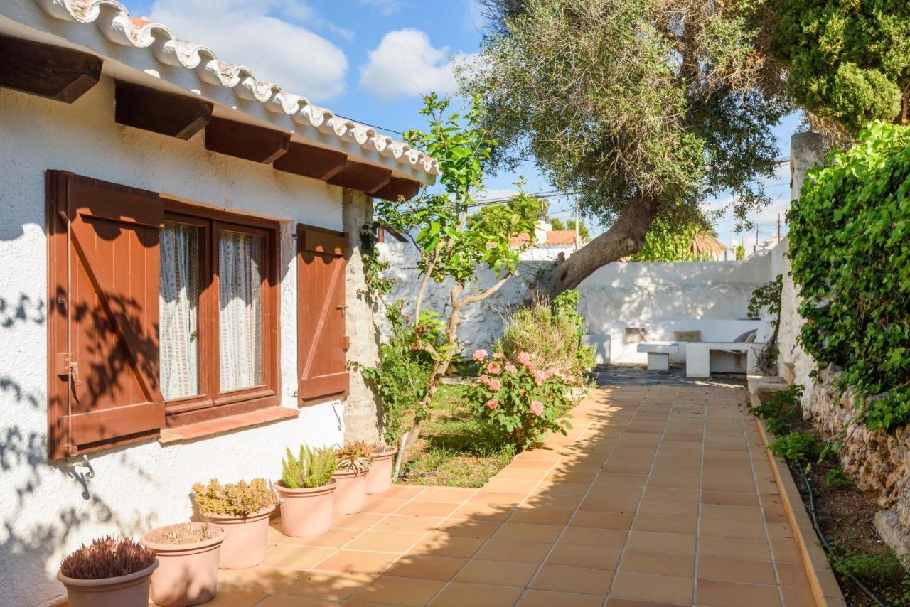 Villa Fifi by Mauter Villas Cala En Porter  Esterno foto